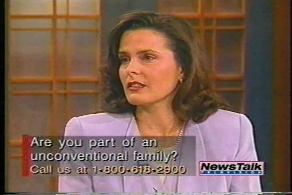 NewsTalk - Unconventional Families